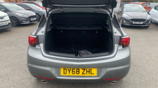 Vauxhall Astra 1.6T 16V 200 Elite Nav 5dr Petrol Hatchback